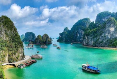 Ha Long Bay