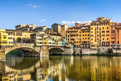 Ponte Veccio Florence