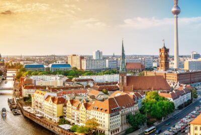 Berlin city