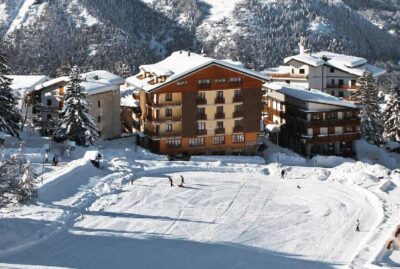 Sauze di Ouxe